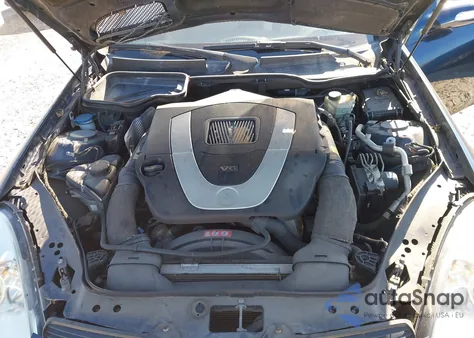 2006 Mercedes-Benz Slk 350 from USA, damaged, VIN WDBWK56F06F112525